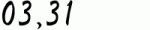 03,31@otl@TOIS@CXgEuOTCgl